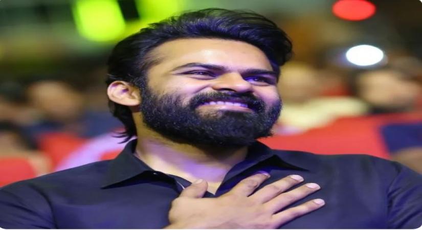 Sai Dharam tej.
