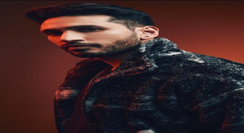 Arjun Kanungo's debut studio album 'Industry' features Indian version of Vaultboy's 'Everything Sucks'.