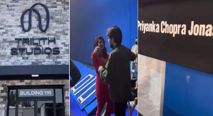 Priyanka Chopra wraps up Russo Brothers' 'Citadel'