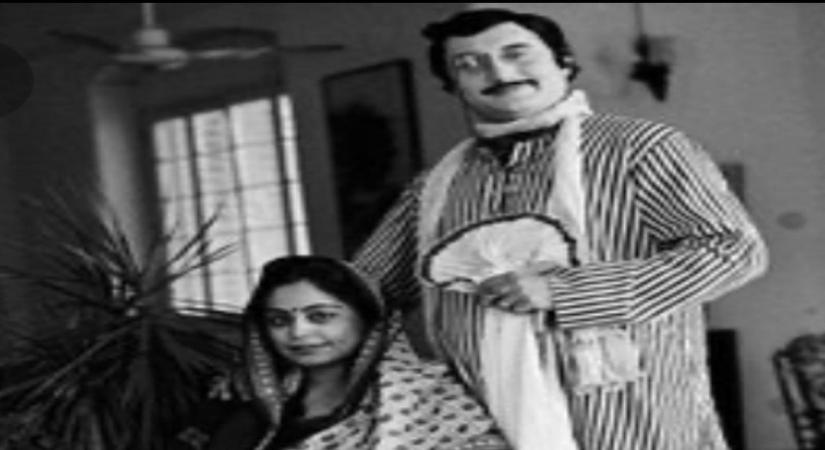 Anupam Kher's wish for wife Kirron: May Sikander get married soon.(photo:instagram)