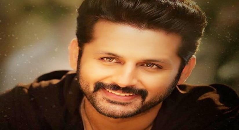 Nithiin celebrates 20 years in films and pens 'thank you' note.