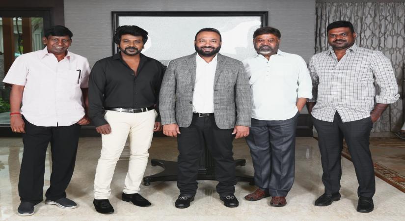 Lyca to produce P Vasu's 'Chandramukhi 2' Raghava Lawrence to play lead