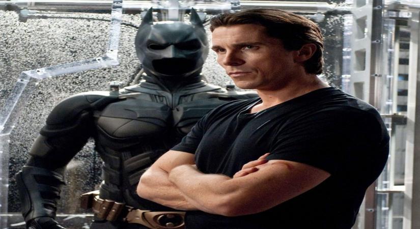 Christian Bale