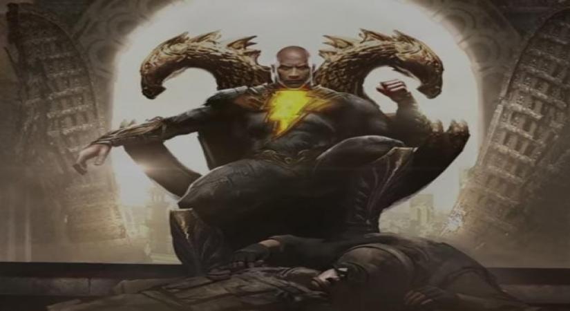 Ten years in the making, Dwayne Johnson's 'Black Adam' set for July 29 release