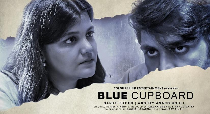 Sanah Kapur opens up on her short film 'Blue Cupboard'.