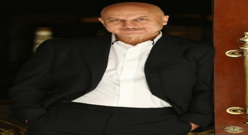 Anupam  Kher