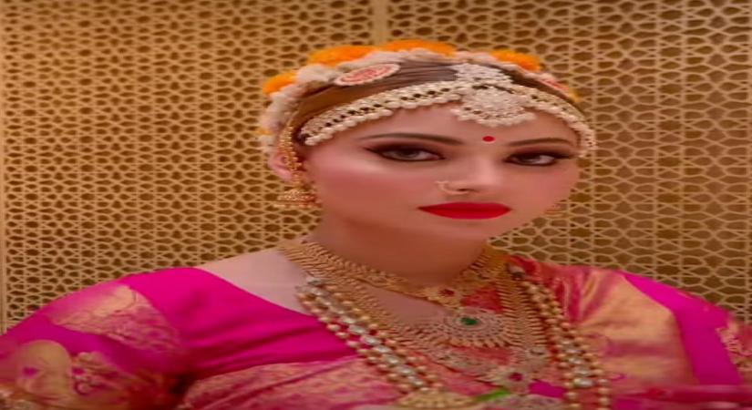Urvashi Rautela chuffed to be compared with the evergreen Rekha