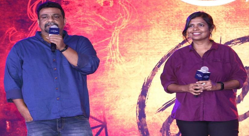 Creators Pushkar, Gayathri overwhelmed by response to 'Suzhal-The Vortex'.
