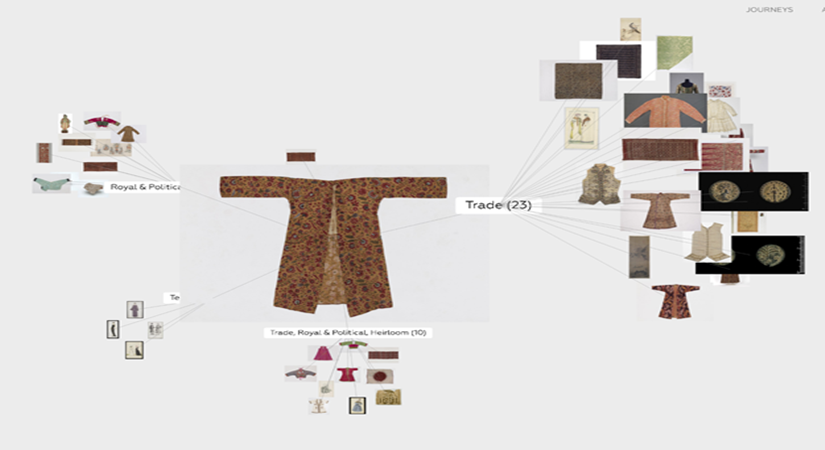 Microsoft, MAP develops artificial intelligence-powered platform for connecting artworks and cultures around world