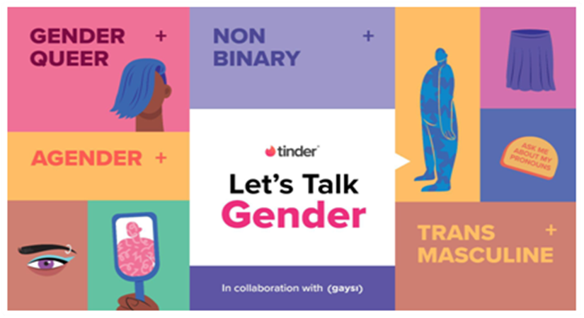Dating beyond binary