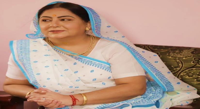Madhu Sachdeva.