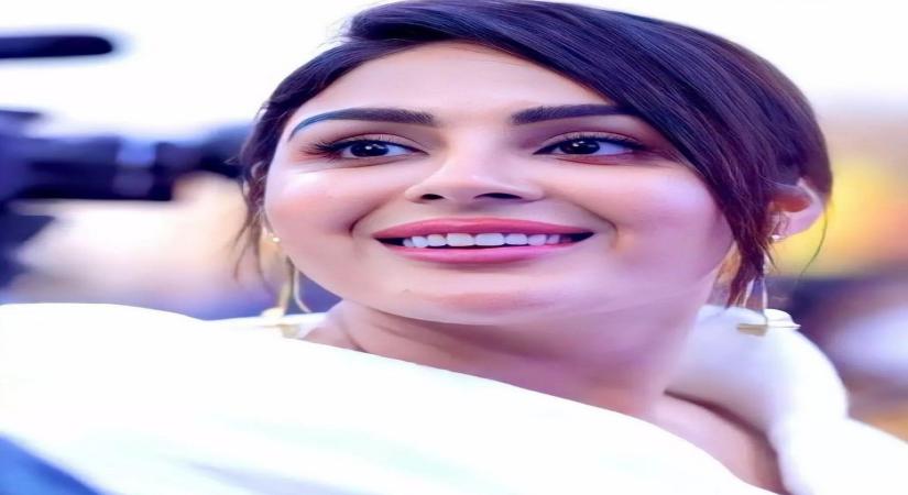 Popular Malayalam actress Samyuktha Menon.(photo:instagram)