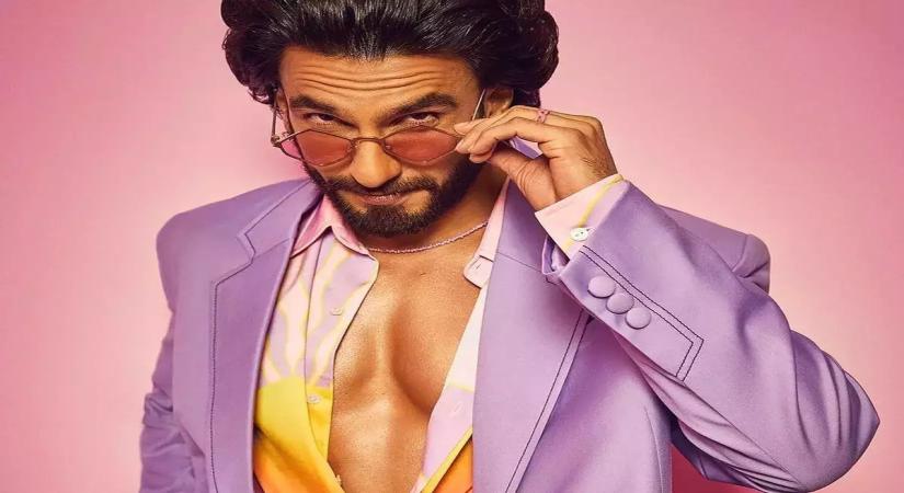 Ranveer Singh says his authentic choices turn out to be disruptive
