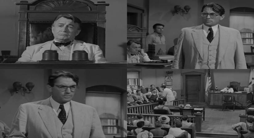 To Kill A Mockingbird.(photo; https://www.youtube.com/watch?v=tNxrnOC_WTs)