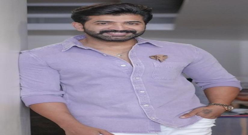 Arun Vijay: Wasn't mature when I came to this industry