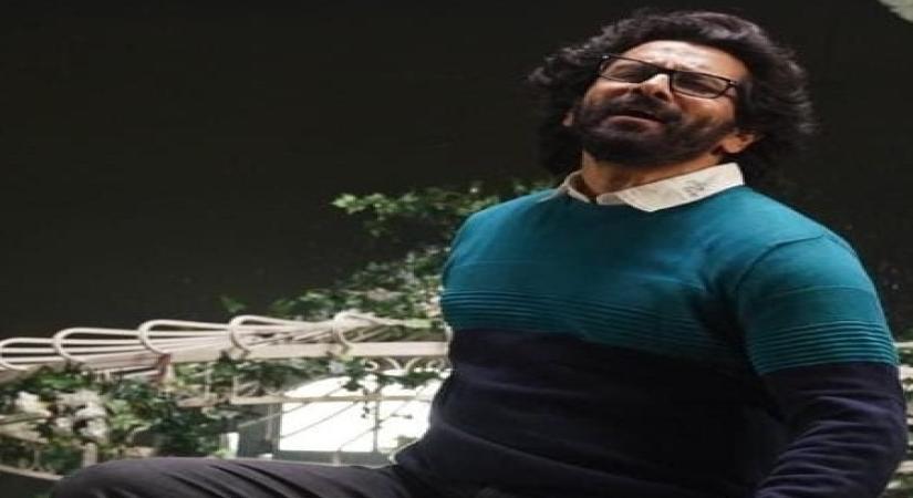 Vikram is fine; Did not have a heart attack: Vikram's Manager