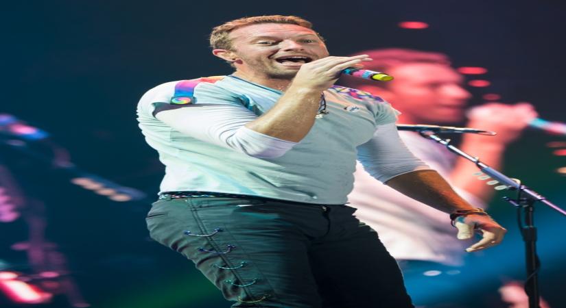 Chris Martin, Lizzo joke about 'Yellow' being her 'hook up song'