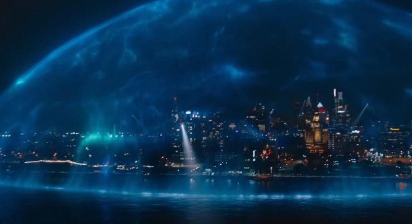 'Shazam! Fury of the Gods' trailer.