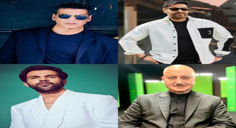 From Akshay, Ajay to Rajkummar Rao, B-Town celebs hail Kargil heroes