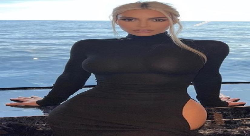 Kim Kardashian.(photo:Instagram)