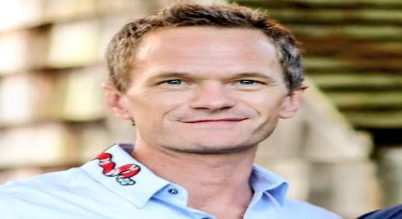 Neil Patrick Harris.