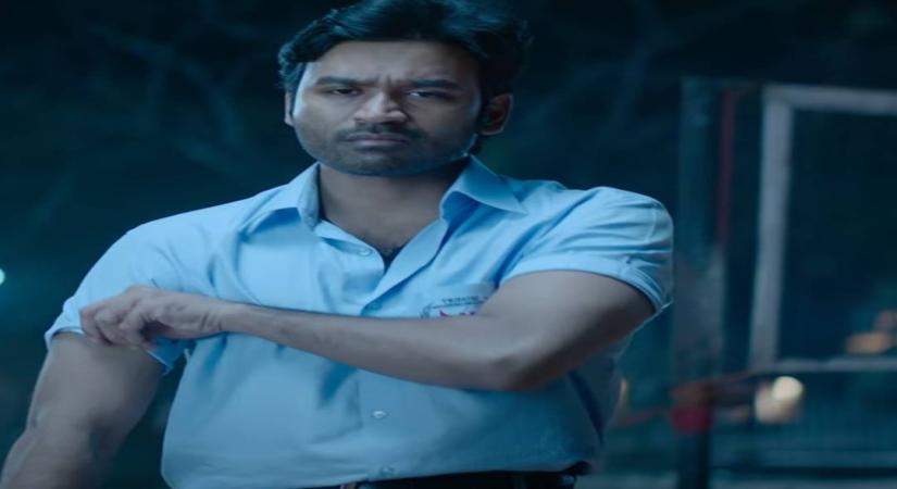 'Education is like an offering to God. Distribute it. Don't sell it,' says Dhanush in teaser of 'Vaathi'