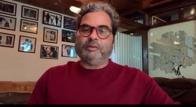 Vishal Bhardwaj.