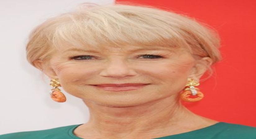 Helen Mirren.