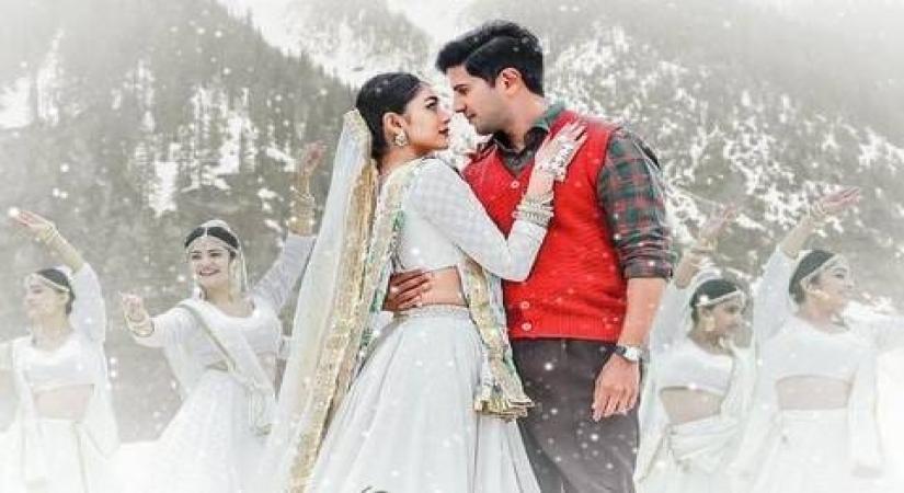 TN rights picked up for Dulquer-starrer 1965 War love story 'Sita Ramam'