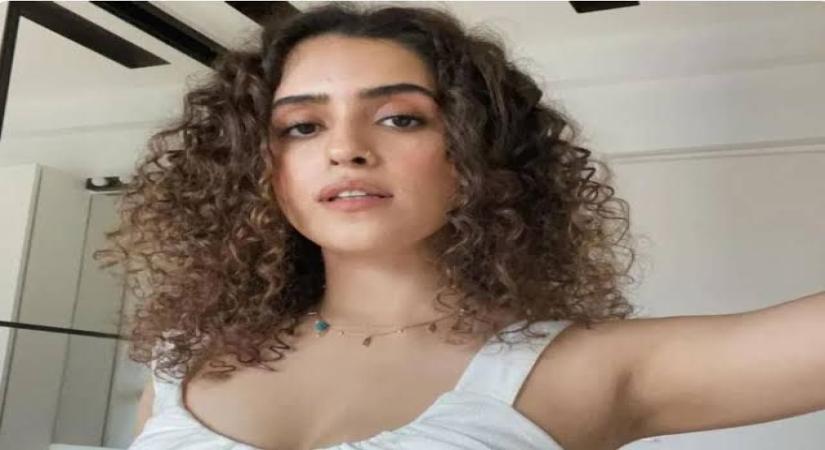 Sanya Malhotra shares secret of tackling challenging scenes in 'Hit'