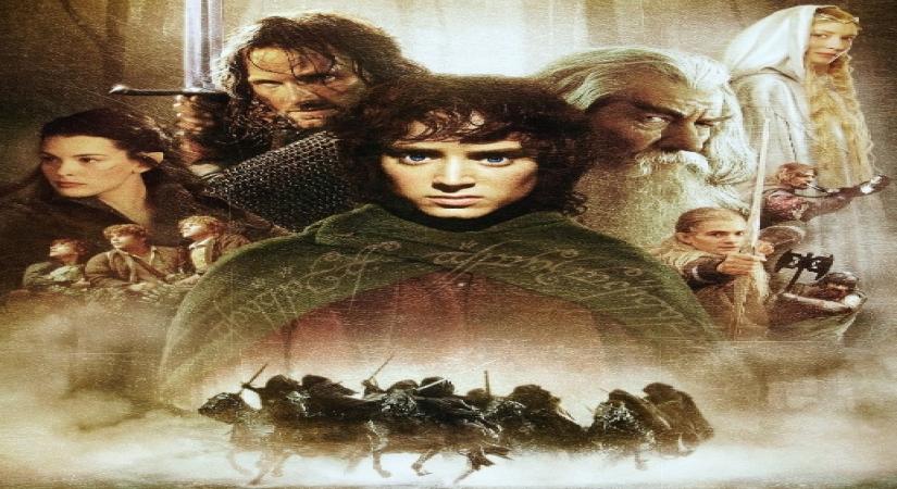 The Lord of the Rings.(photo:IMDB)