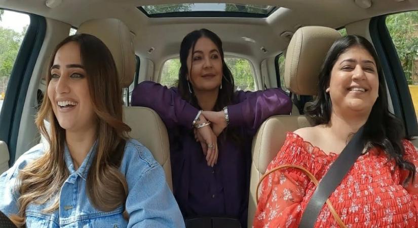 Alaya F, Pooja Bhatt to celebrate authentic dating experiences of Indian women.