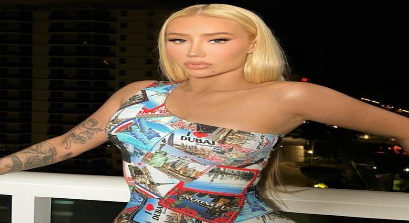 Iggy Azalea.(photo:Instagram)