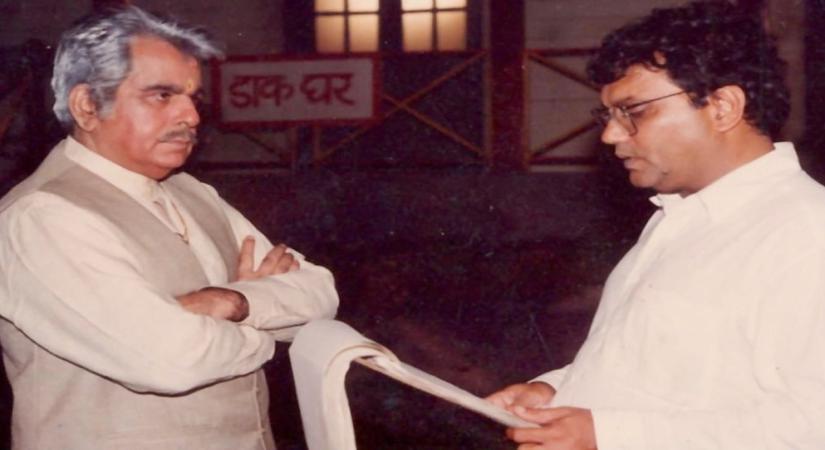 Subhash Ghai.