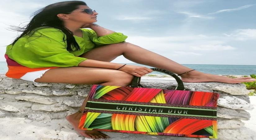 Varalaxmi Sarathkumar tests positive for Covid 19.