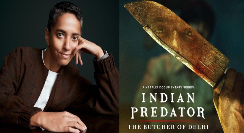 Indian Predator: The Butcher of Delhi' Was A Surprise For Director Ayesha Sood.