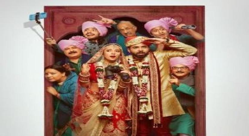 The great wedding of Munnes.