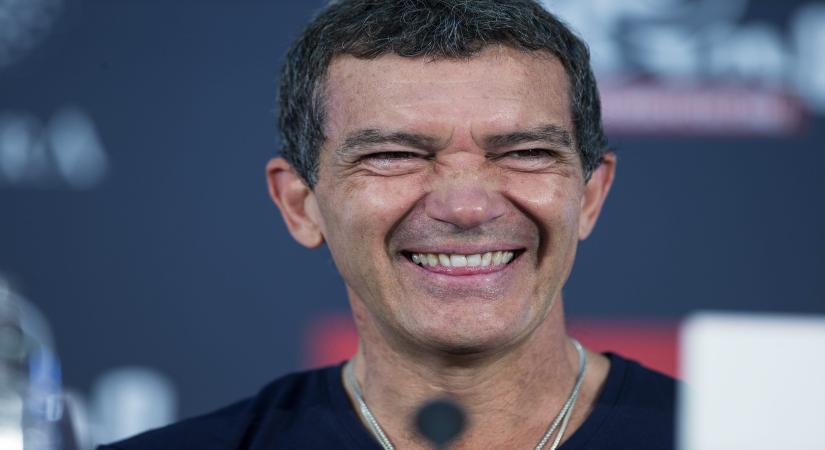 Actor Antonio Banderas