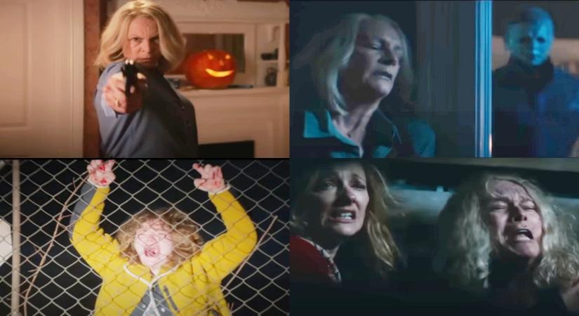 Halloween Ends.