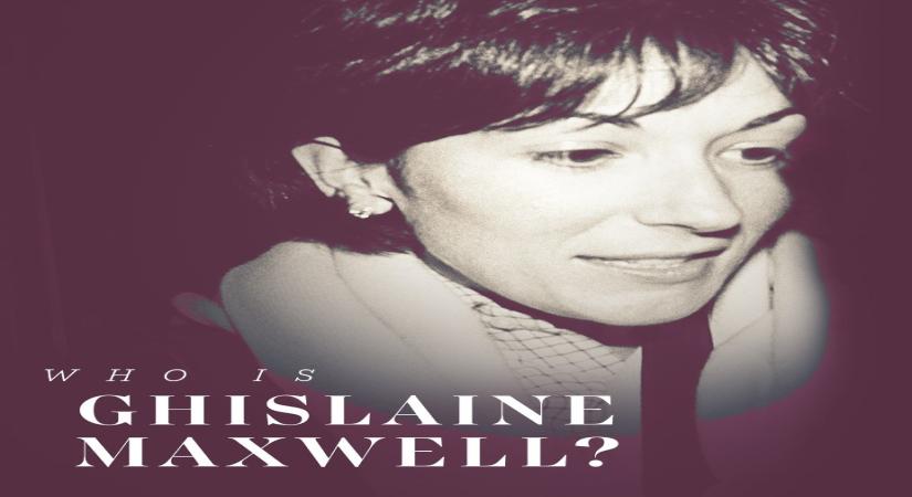 Katherine Haywood on docuseries 'Who is Ghislaine Maxwell?'