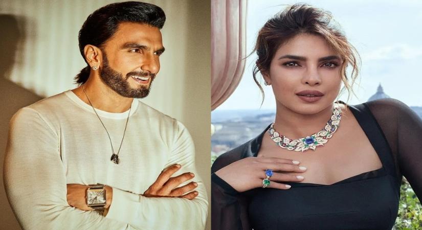 priyanka chopra,ranveer singh