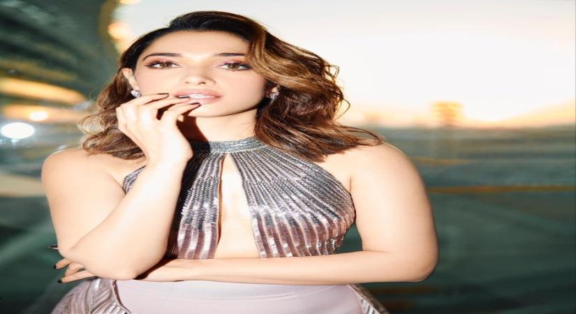 Tamannaah Bhatia's biggest fear is losing her memor