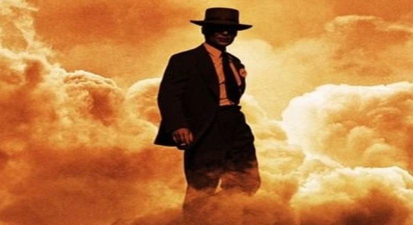 'Oppenheimer' First Poster shows devastation caused by atomic bomb(instagram)