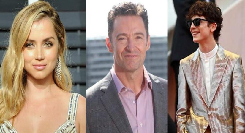 Venice Film Festival lines up an impressive array of international stars.
