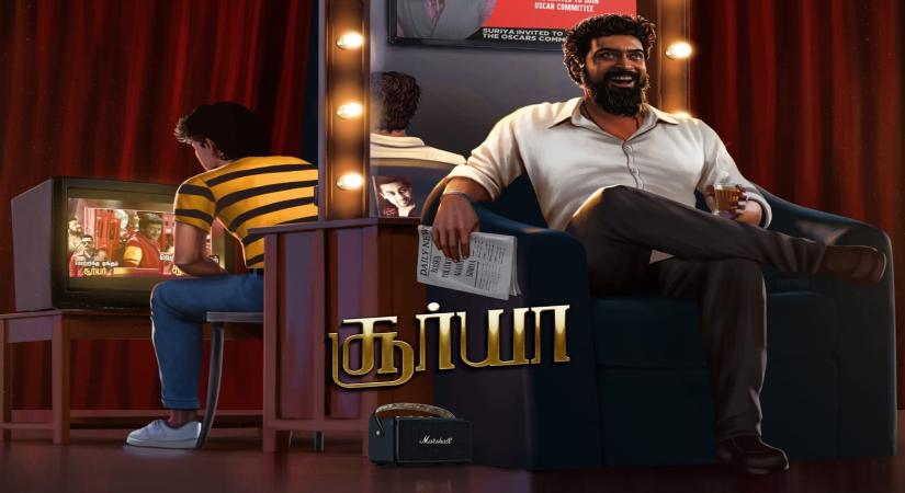 Suriya is a great human with the most generous heart: Actor Karthi