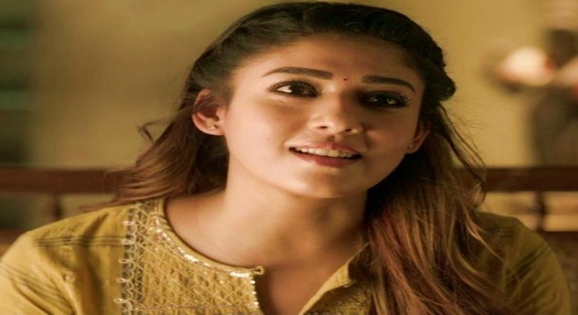 Nayanthara.