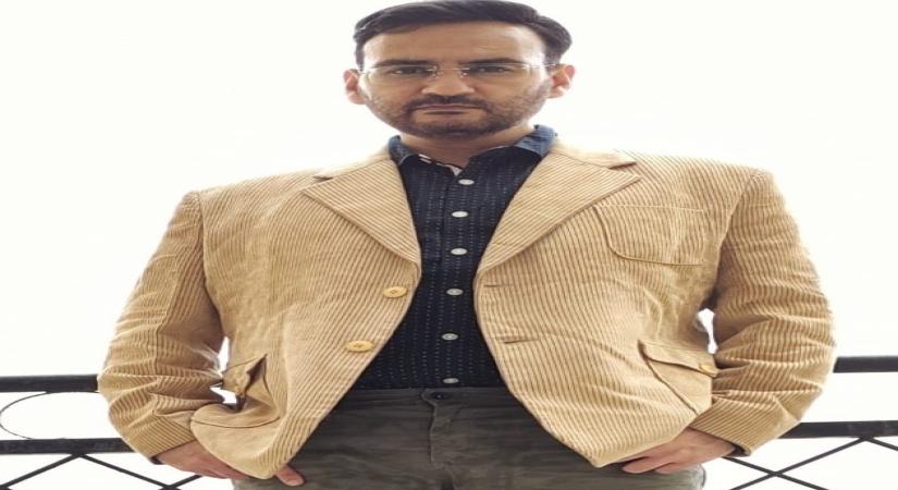 Vijay Kalwani.