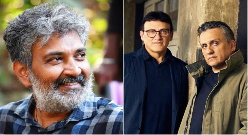 SS Rajamouli Russo Brothers.