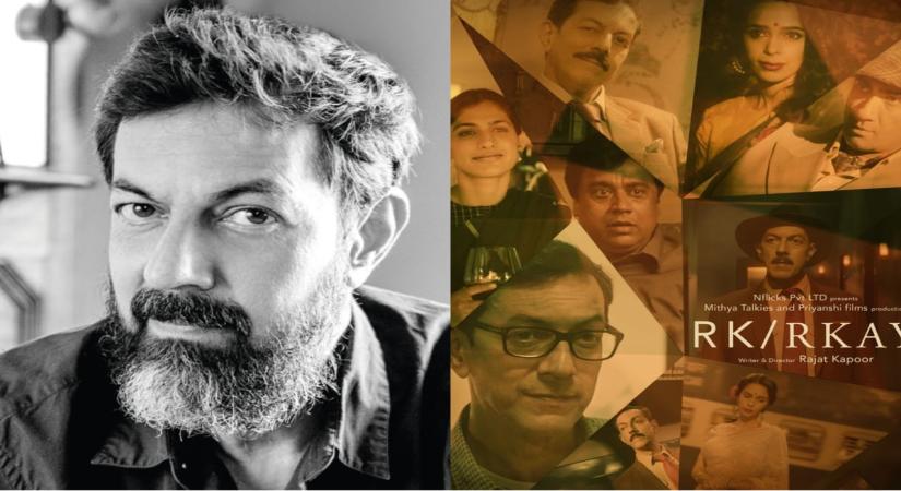 Rajat Kapoor.