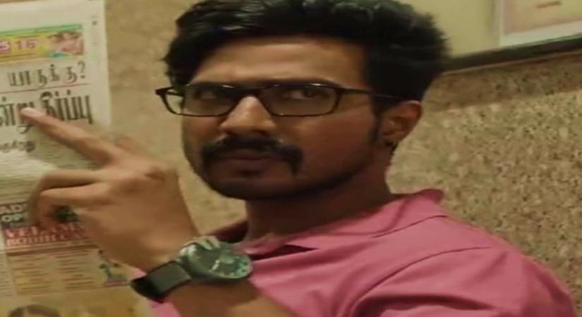 Unit of 'Mohandas' gives a Glimpse of the film on Vishnu Vishal's b'day.